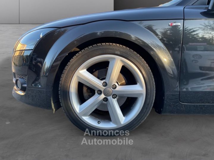 Audi TT Roadster 20 TFSI 200 S line S-Tronic - 19