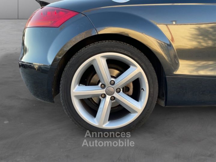 Audi TT Roadster 20 TFSI 200 S line S-Tronic - 21