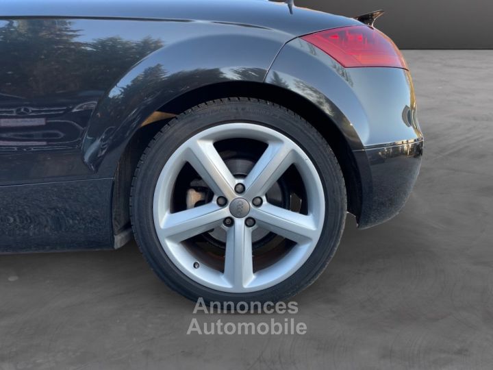 Audi TT Roadster 20 TFSI 200 S line S-Tronic - 22