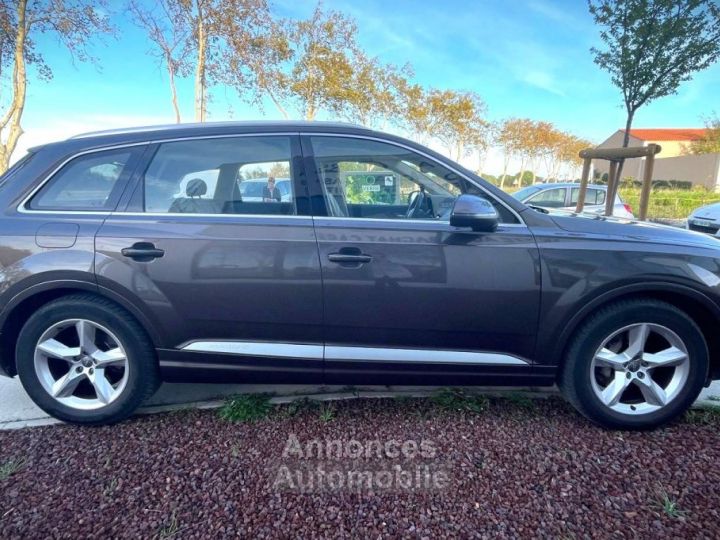 Audi Q7 30 TDI quattro 272ch AVUS EXTENDED fulloptions - 4