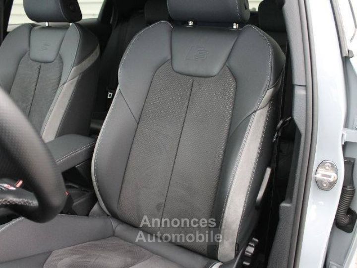 Audi A1 Sportback 35 TFSI S-TRONIC S-line - 7