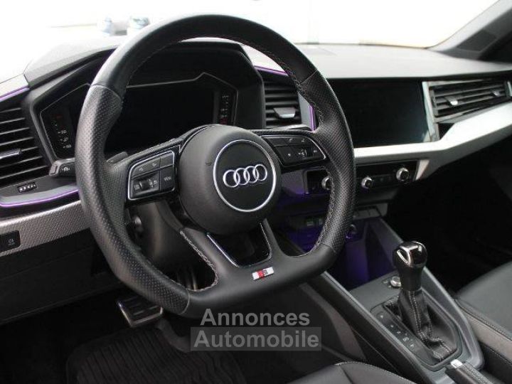 Audi A1 Sportback 35 TFSI S-TRONIC S-line - 8