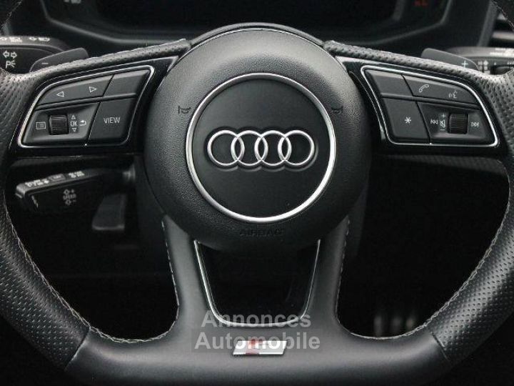 Audi A1 Sportback 35 TFSI S-TRONIC S-line - 14