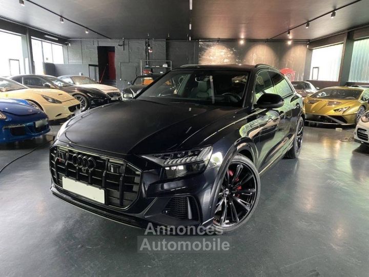 Audi SQ8 40 TFSI *Pano*StHz*AHK*HUD*B&O*Massage* - 1