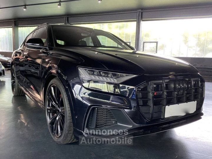 Audi SQ8 40 TFSI *Pano*StHz*AHK*HUD*B&O*Massage* - 2