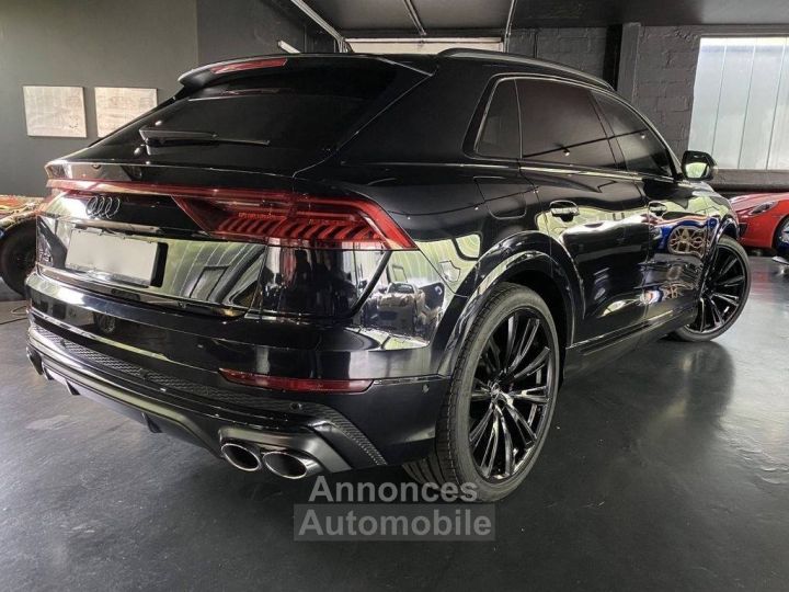 Audi SQ8 40 TFSI *Pano*StHz*AHK*HUD*B&O*Massage* - 5