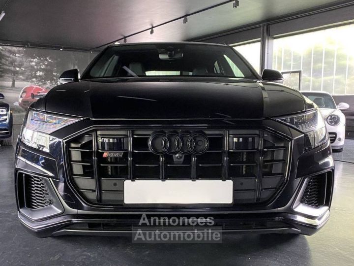 Audi SQ8 40 TFSI *Pano*StHz*AHK*HUD*B&O*Massage* - 7