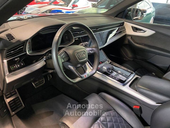 Audi SQ8 40 TFSI *Pano*StHz*AHK*HUD*B&O*Massage* - 9