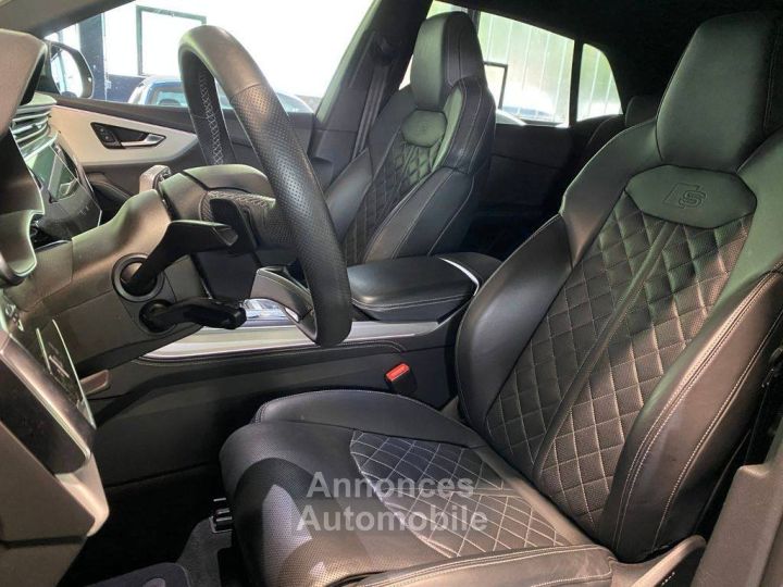 Audi SQ8 40 TFSI *Pano*StHz*AHK*HUD*B&O*Massage* - 10
