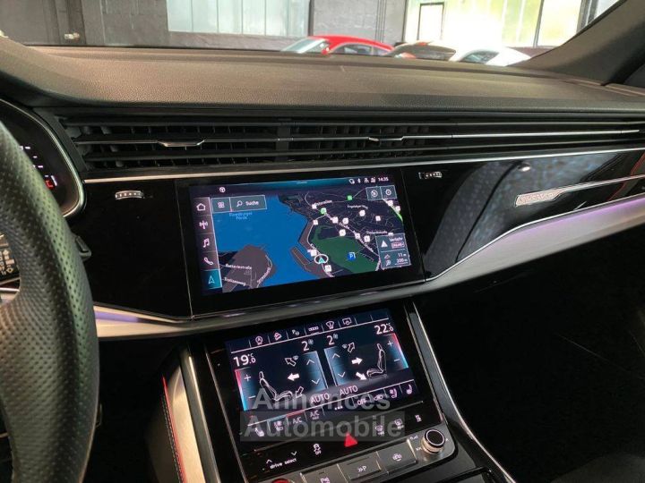 Audi SQ8 40 TFSI *Pano*StHz*AHK*HUD*B&O*Massage* - 12