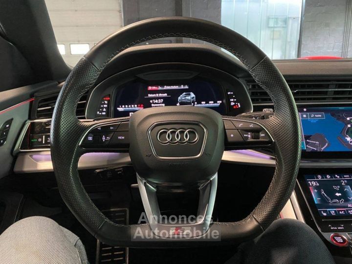 Audi SQ8 40 TFSI *Pano*StHz*AHK*HUD*B&O*Massage* - 17