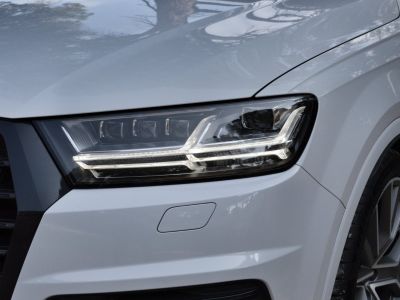 Audi SQ7 EXCEPTIONNEL 4M 40 V8 TDI 435ch BVA8 2EME MAIN 7 PLACES DE 57Ke D'OPTIONS MATRIX SIEGES S DIAMANT FULL CUIR 22   - 3
