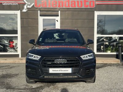Audi Q5 30 V6 TDI 286CH S LINE QUATTRO TIPTRONIC 8 286 SLINE   - 3
