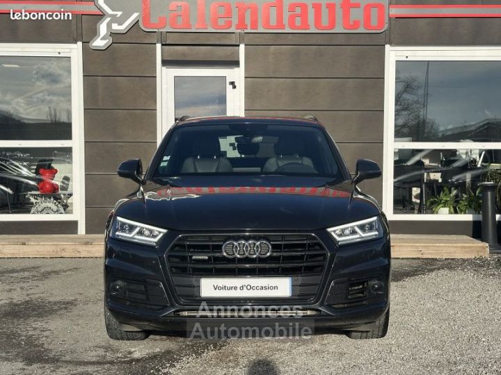 Audi Q5 30 V6 TDI 286CH S LINE QUATTRO TIPTRONIC 8 286 SLINE - 3