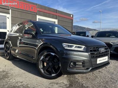 Audi Q5 30 V6 TDI 286CH S LINE QUATTRO TIPTRONIC 8 286 SLINE   - 4