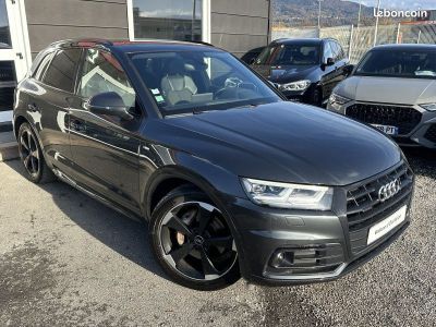 Audi Q5 30 V6 TDI 286CH S LINE QUATTRO TIPTRONIC 8 286 SLINE   - 5