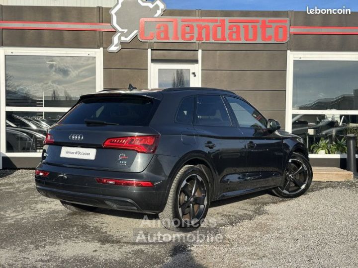 Audi Q5 30 V6 TDI 286CH S LINE QUATTRO TIPTRONIC 8 286 SLINE - 6