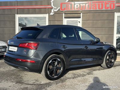 Audi Q5 30 V6 TDI 286CH S LINE QUATTRO TIPTRONIC 8 286 SLINE   - 7