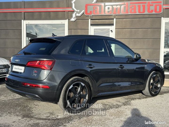 Audi Q5 30 V6 TDI 286CH S LINE QUATTRO TIPTRONIC 8 286 SLINE - 7