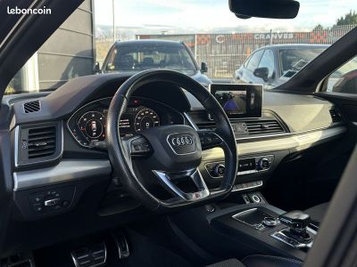 Audi Q5 30 V6 TDI 286CH S LINE QUATTRO TIPTRONIC 8 286 SLINE   - 8