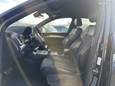 Audi Q5 30 V6 TDI 286CH S LINE QUATTRO TIPTRONIC 8 286 SLINE   - 9