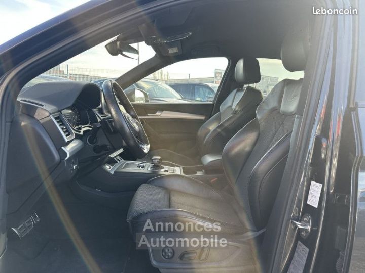 Audi Q5 30 V6 TDI 286CH S LINE QUATTRO TIPTRONIC 8 286 SLINE - 9