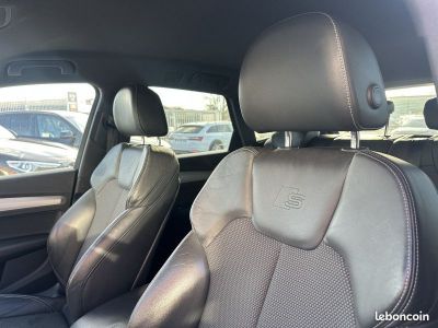 Audi Q5 30 V6 TDI 286CH S LINE QUATTRO TIPTRONIC 8 286 SLINE   - 10