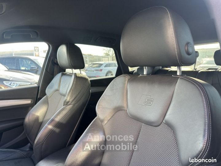 Audi Q5 30 V6 TDI 286CH S LINE QUATTRO TIPTRONIC 8 286 SLINE - 10