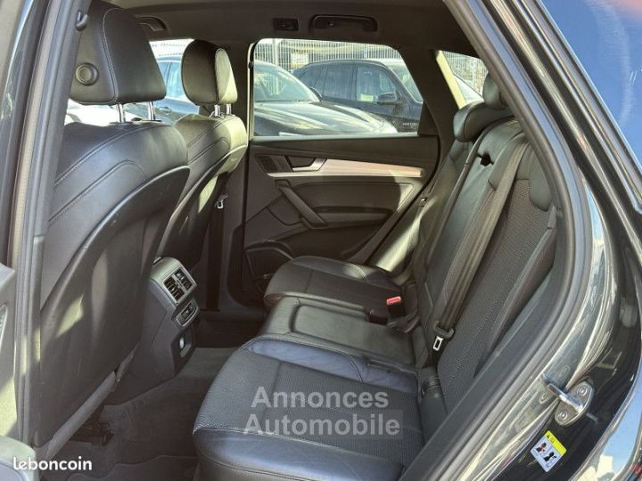 Audi Q5 30 V6 TDI 286CH S LINE QUATTRO TIPTRONIC 8 286 SLINE - 12