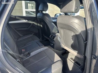 Audi Q5 30 V6 TDI 286CH S LINE QUATTRO TIPTRONIC 8 286 SLINE   - 15