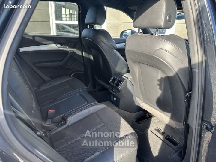 Audi Q5 30 V6 TDI 286CH S LINE QUATTRO TIPTRONIC 8 286 SLINE - 15
