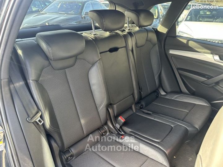 Audi Q5 30 V6 TDI 286CH S LINE QUATTRO TIPTRONIC 8 286 SLINE - 16