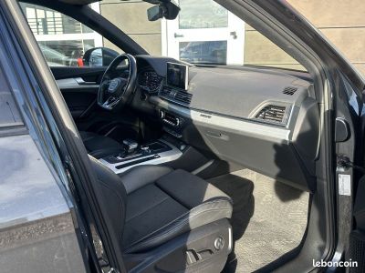 Audi Q5 30 V6 TDI 286CH S LINE QUATTRO TIPTRONIC 8 286 SLINE   - 17