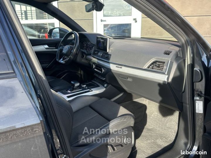 Audi Q5 30 V6 TDI 286CH S LINE QUATTRO TIPTRONIC 8 286 SLINE - 17