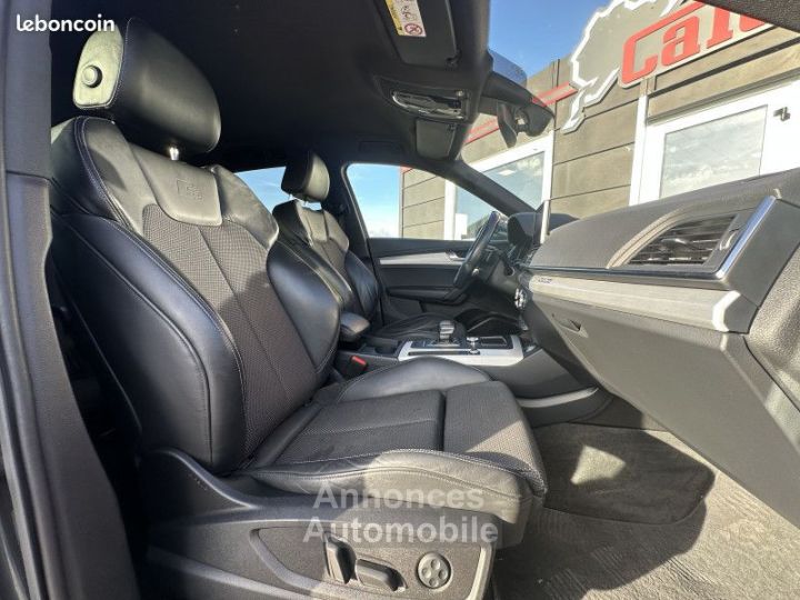 Audi Q5 30 V6 TDI 286CH S LINE QUATTRO TIPTRONIC 8 286 SLINE - 18