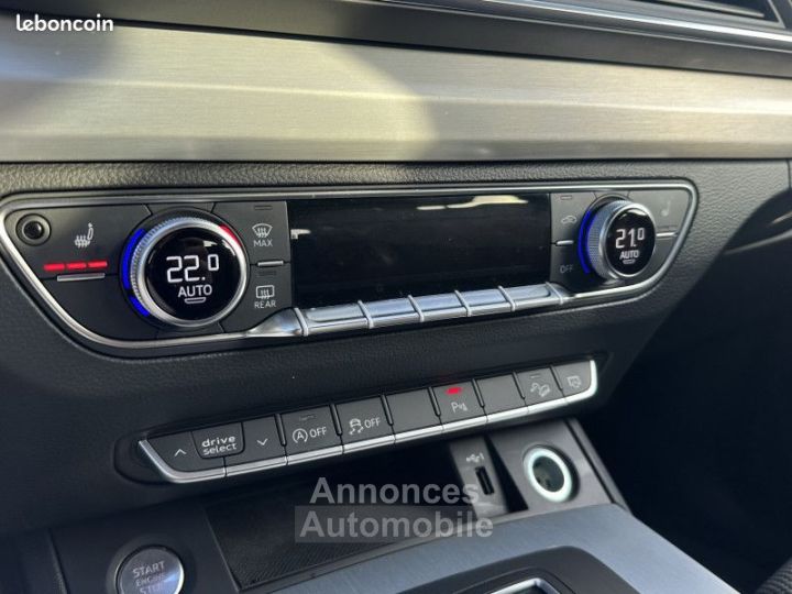 Audi Q5 30 V6 TDI 286CH S LINE QUATTRO TIPTRONIC 8 286 SLINE - 19