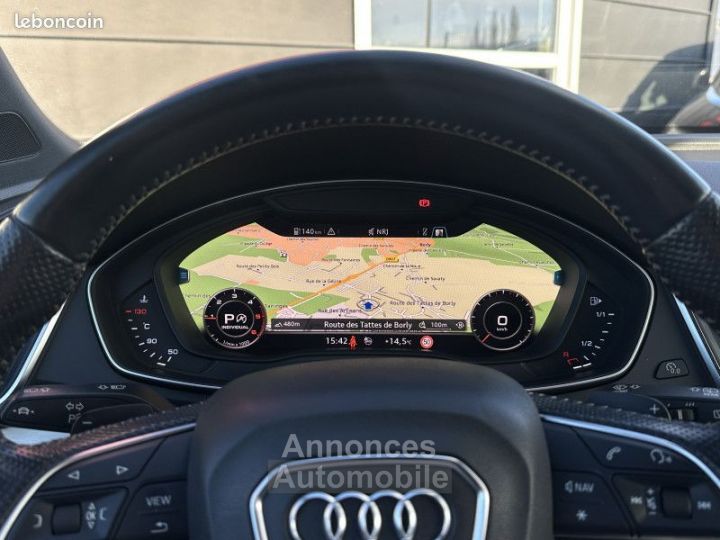 Audi Q5 30 V6 TDI 286CH S LINE QUATTRO TIPTRONIC 8 286 SLINE - 20