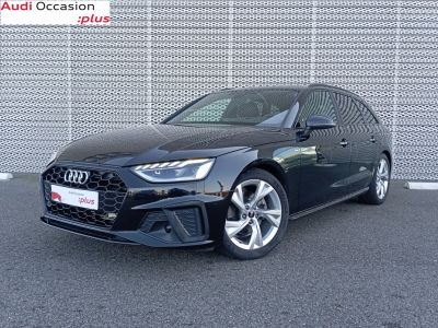 Audi A4 Avant 35 TFSI 150 S tronic 7 S line   - 1