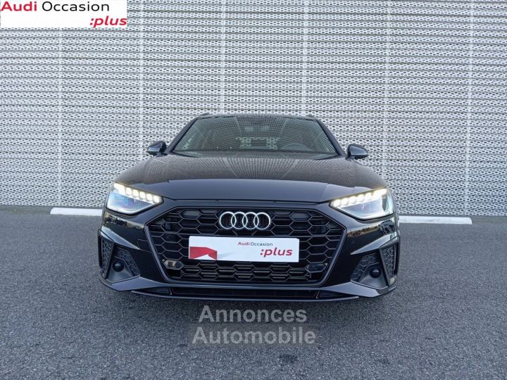 Audi A4 Avant 35 TFSI 150 S tronic 7 S line - 2