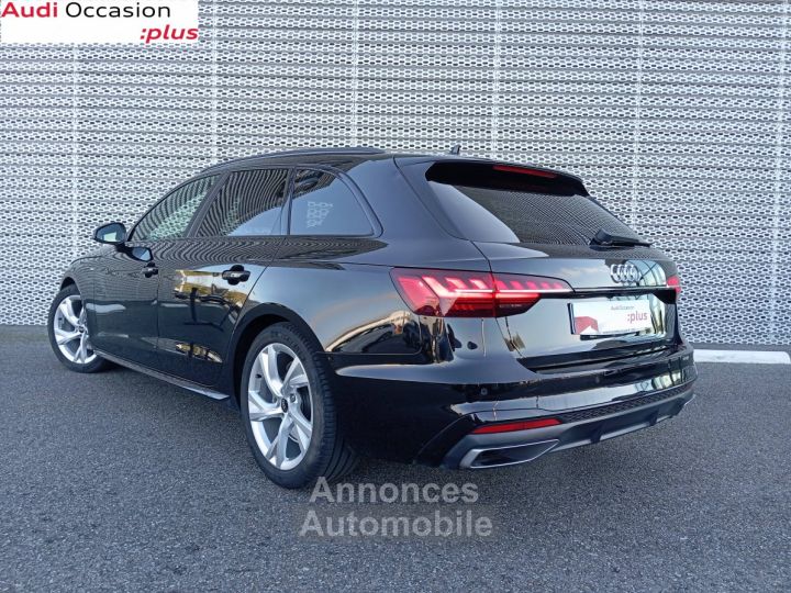 Audi A4 Avant 35 TFSI 150 S tronic 7 S line - 4