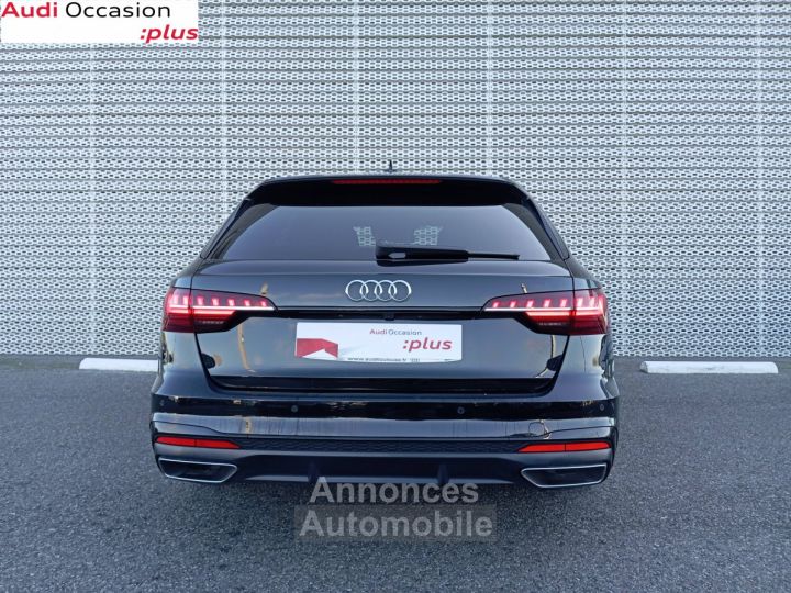 Audi A4 Avant 35 TFSI 150 S tronic 7 S line - 5