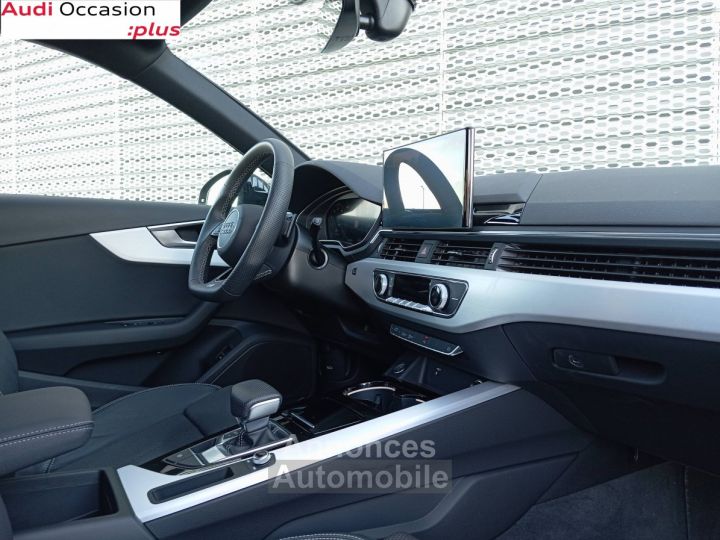 Audi A4 Avant 35 TFSI 150 S tronic 7 S line - 7