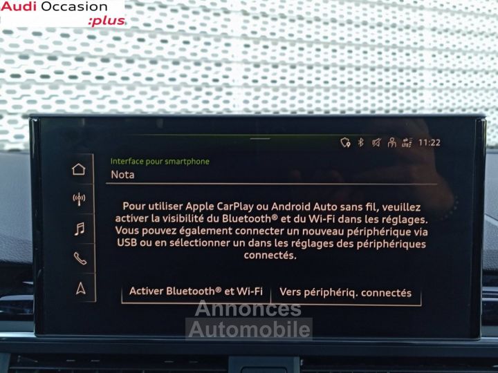 Audi A4 Avant 35 TFSI 150 S tronic 7 S line - 12