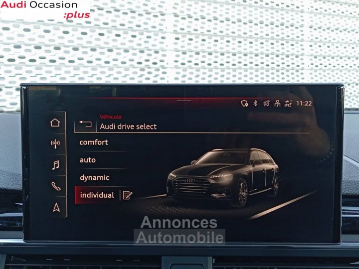 Audi A4 Avant 35 TFSI 150 S tronic 7 S line - 13