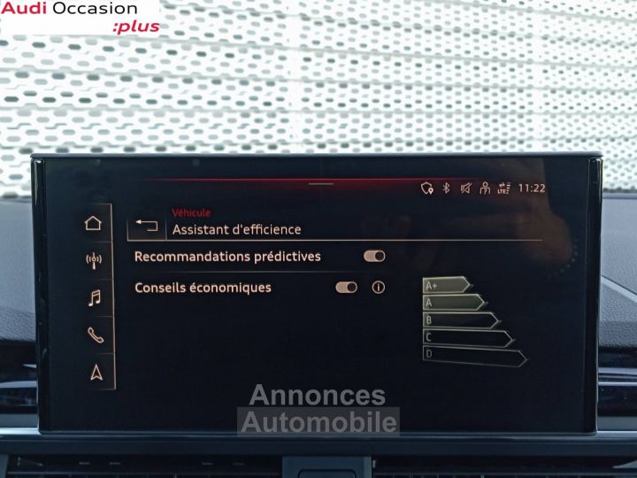Audi A4 Avant 35 TFSI 150 S tronic 7 S line - 14