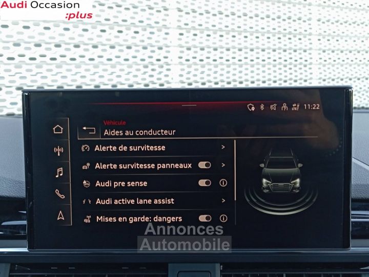 Audi A4 Avant 35 TFSI 150 S tronic 7 S line - 15