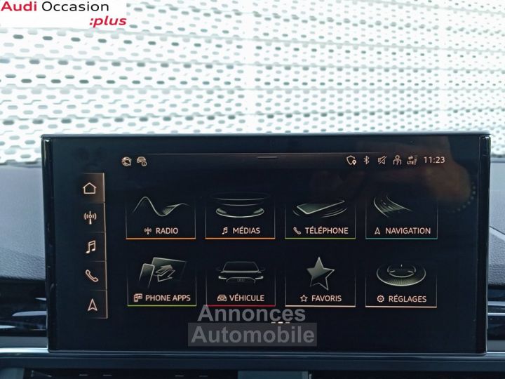 Audi A4 Avant 35 TFSI 150 S tronic 7 S line - 16
