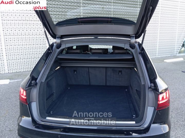 Audi A4 Avant 35 TFSI 150 S tronic 7 S line - 18