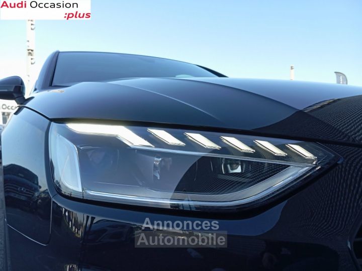 Audi A4 Avant 35 TFSI 150 S tronic 7 S line - 24