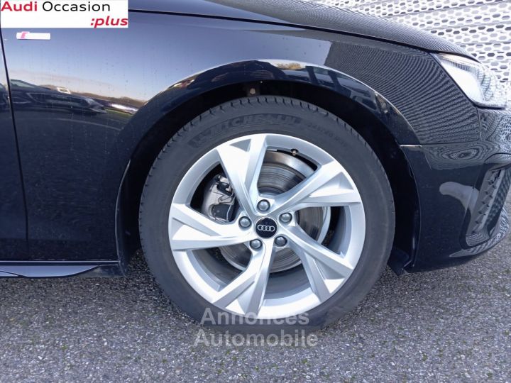Audi A4 Avant 35 TFSI 150 S tronic 7 S line - 26